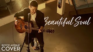 Video thumbnail of "Beautiful Soul -  Jesse McCartney (Boyce Avenue acoustic cover) on Spotify & Apple"