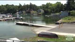 Cedar Point State Park Video