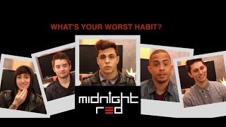 Midnight Red -  Nothing Lasts Forever Lyrics  HD Audio