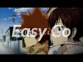 Rom Eng EASY GO Kazuki Kato Katekyo Hitman Reborn Opening 6 FULL LYRICS VIDEO