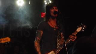 BITERS - STONE COLD LOVE - VOLTAGE LOUNGE, PA 6/3/17