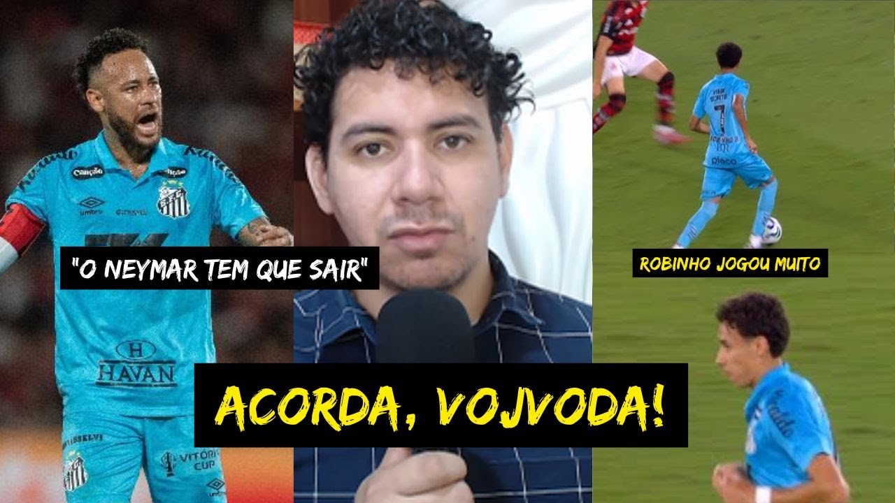 NEYMAR ERROU/ A BASE RESOLVE/ DESFALQUES DO PALMEIRAS