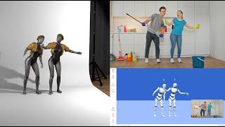 Dollars MONO real-time multi-person mocap, streaming to Virt-a-Mate