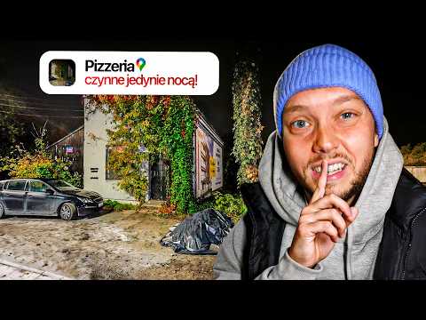 Pizza Nocą u Dziadka
