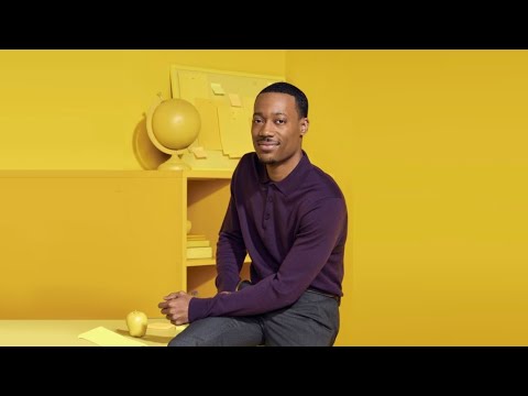 Gregory scene pack - Abbott Elementary S1