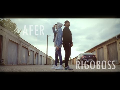 Rigoboss&Afer-Po smiechu príde plač prod.RBsound |official video|