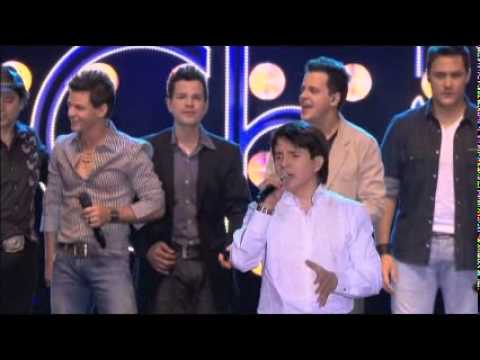 Chitãozinho e Xororó - Meninos do Brasil