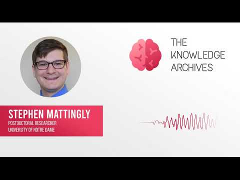 The Technology Behind Psychological Experiments - Stephen Mattingly | University of Notre Dame