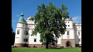 Baranów Sandomierski - Zespół zamkowo-parkowy- Grande Valse Brillante,Op.18 Chopin-Paul Mauriat