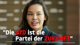 Jung, Migrantin & AfD-Politikerin: Wie passt das zusammen? // Anna Nguyen