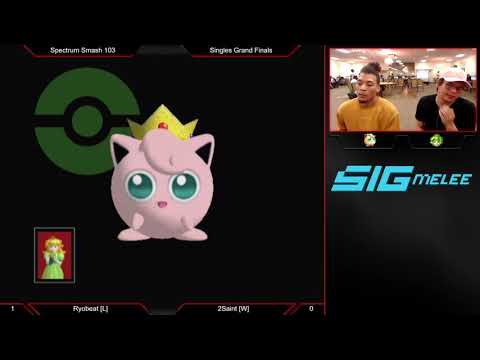 Spectrum Smash 103 Ryobeat vs 2Saint GF