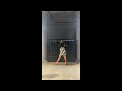 Maja Petrović  - Follower's technique - Embellishments, ochos & boleos