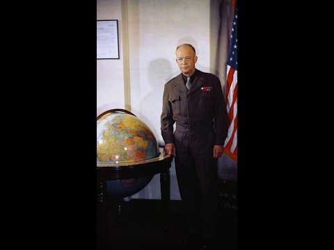 Hegseth staff damaged historic globe used by Eisenhower