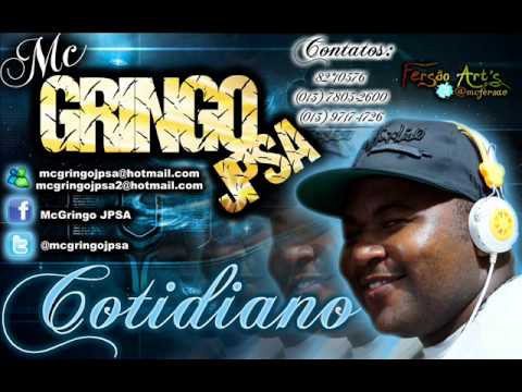 MC GRINGO JPSA - COTIDIANO ((( DJ ARI PRODUÇÕES )))
