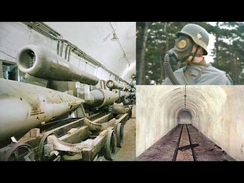 Nazi Killer Missile Base - V-1 Rocket Nerve Gas Attack?