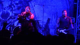 Agnostic Front - All Is Not Forgotten + Peace (Fest Pod Parou 2018 Vyškov, Czech Republic) [HD]