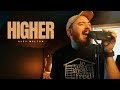 I Drank Coffee And Covered 'Higher' by Creed (Really Fast)