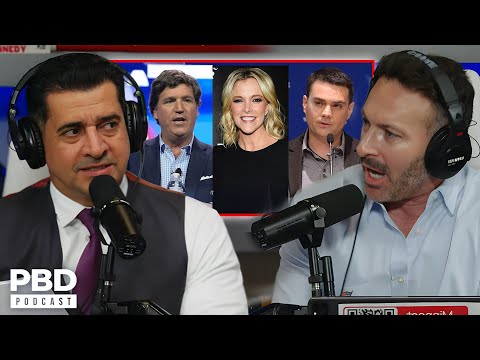 “Nick Fuentes Is The Tupac Of MAGA“ - Nick Fuentes Interview IGNITES Tucker vs. Ben Shapiro Feud