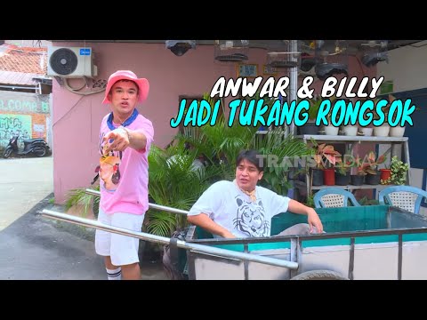[FULL] ANWAR & BILLY JADI TUKANG RONGSOK | BIKIN SENENG (12/07/25)