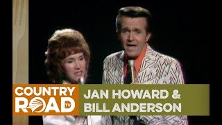 Jan Howard &amp; Bill Anderson