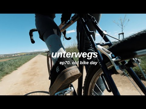 Old bike day - Mit einem Singlespeed-Bikebuild in den Frühling