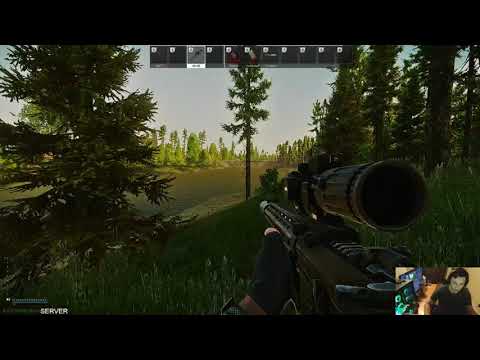 They almost got away! (Woods Car Extract)