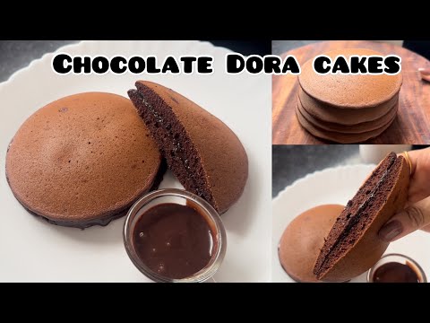 Chocolate Dora cake | easy and quick recipe | No eggs and No butter/oil