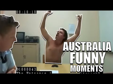 Australia FUNNY Moments 2 | Bogans, Memes & More Videos
