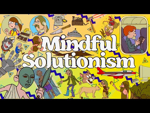 Aesop Rock - Mindful Solutionism (Official Video)