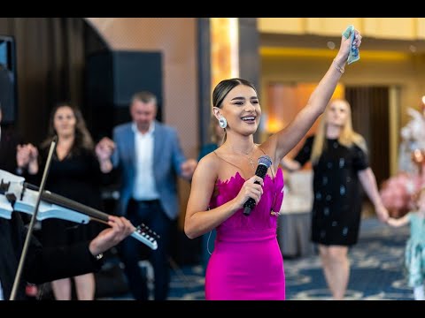Live🎬  Ana Maria Rosiu 🎤 & 🦅Vulturii Olteniei ❌ Colaj de petrecere 🔝 @ Botez - Alexandria