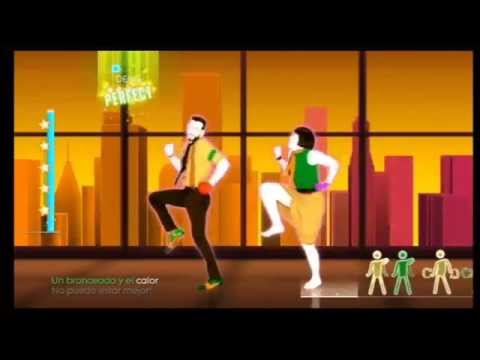 Just Dance 2014 Wii - Daddy Yankee - Limbo