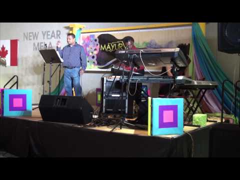 70. New Year Mela 2013 - Non Stop by Ratna, Oswald & Sarath