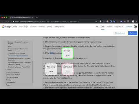 Item video thumbnail