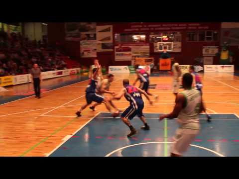 BC Prievidza - Edymax SPU Nitra 72:84