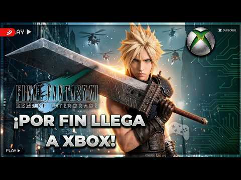 La precarga de Final Fantasy VII Remake Intergrade ya está disponible en Xbox: prepara tu SSD