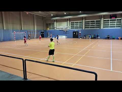 San Viator 78 Fs - Borja Fs (1ª Autonómica Femenina)