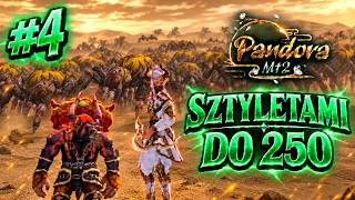 Thumbnail - PandoraMT2 - SZTYLETAMI DO 250 - LECIMY PO SWOJE - WALKA Z ZUO