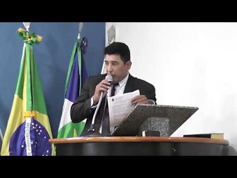 Ver. Ronivaldo na Tribuna | 18º Sessão na Câmara | 13/11/2019