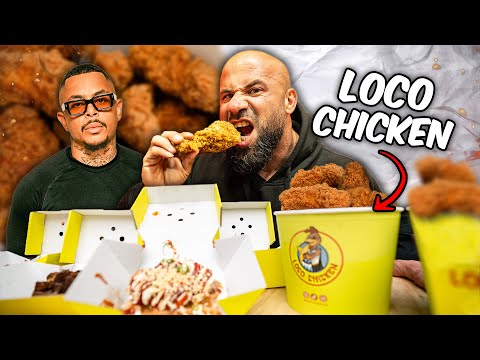 Luciano's LOCO CHICKEN | So schmeckt es wirklich