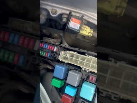 My Gen2 Prius Won T Start
