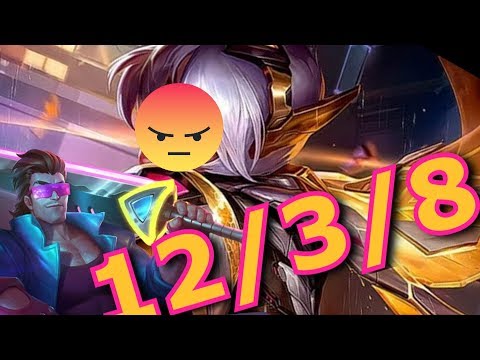 DEMACIA better than Ionia confirmed | Garen vs Irelia | riste | League of Legends