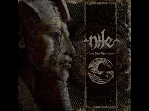 Nile - Permitting The Noble Dead To Descend To The Underworld (Vocal Cover) + Lyrics