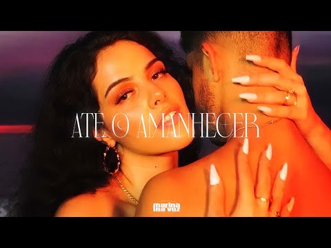 MARINA NA VOZ - Até o Amanhecer (Visual Oficial)