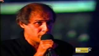 Adriano Celentano Una Carezza In Un Pugno Live Forum Assago 1994 Vhs Antonino