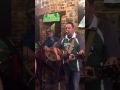 The Barley Boys "Botany Bay" Live at The Jug