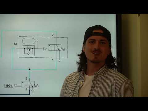 Schüler als Lehrer - Zeitglied