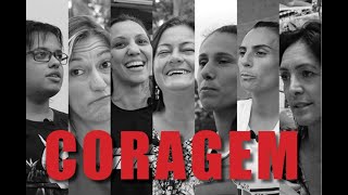 DOCUMENTÁRIO CORAGEM: a luta de mulheres que fizeram do esporte parte de sua história
