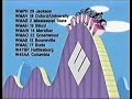 PBS KIDS Station ID Roller Coaster ETV 2000