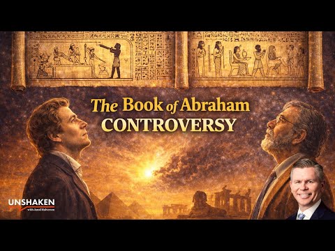 The Book of Abraham Controversy