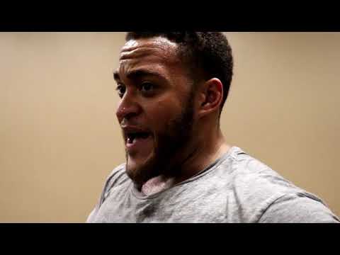 Gym Gorillas | Epic Back Attack | Crazy Supersets | Miguel Felipe Collab|